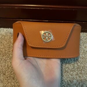 Tory Burch Sunglasses/Glasses Case